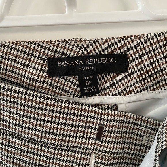 Banana Republic Avery pants New - Picture 4 of 4